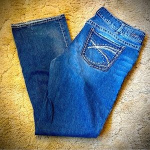 Silver Jeans Suki size 18